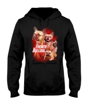 GAEA - French Bulldog Great 0604 Hooded Sweatshirt thumbnail