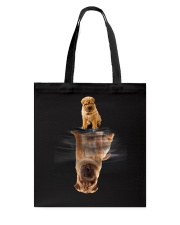 Shar Pei In Dream Tote Bag thumbnail