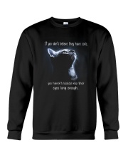 Eyes Long Enough 2305 Crewneck Sweatshirt thumbnail
