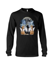 Cats Moon 280218 Long Sleeve Tee thumbnail