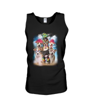 American Staffordshire Terrier Summer 0706 Unisex Tank front