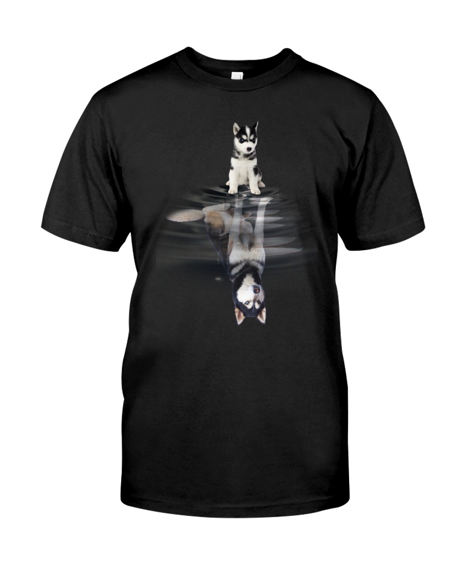 Siberian Husky Dream Classic T-Shirt