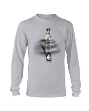 Siberian Husky Dream Long Sleeve Tee thumbnail