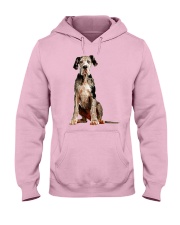 Great Dance Light Hooded Sweatshirt front