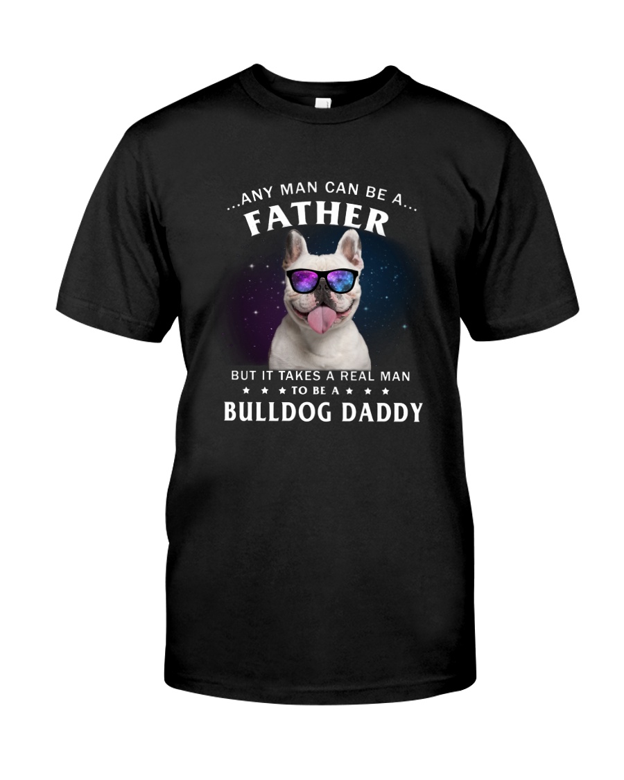 Bulldog Real Man 2905 Classic T-Shirt