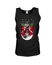 Australian Cattle Dog Xmas - 0610 Unisex Tank thumbnail