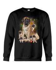 GAEA - English Mastiff Smile 1204 Crewneck Sweatshirt thumbnail