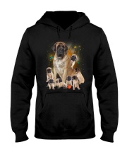 GAEA - English Mastiff Smile 1204 Hooded Sweatshirt thumbnail