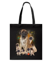 GAEA - English Mastiff Smile 1204 Tote Bag thumbnail