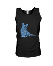 Cardigan Welsh Corgi Bling 1303 Unisex Tank thumbnail