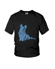 Cardigan Welsh Corgi Bling 1303 Youth T-Shirt thumbnail