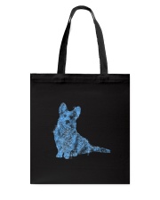 Cardigan Welsh Corgi Bling 1303 Tote Bag thumbnail