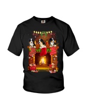 GAEA - Bernese Mountain Dog Pocket - 1311 - 78 Youth T-Shirt thumbnail