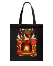 GAEA - Bernese Mountain Dog Pocket - 1311 - 78 Tote Bag thumbnail