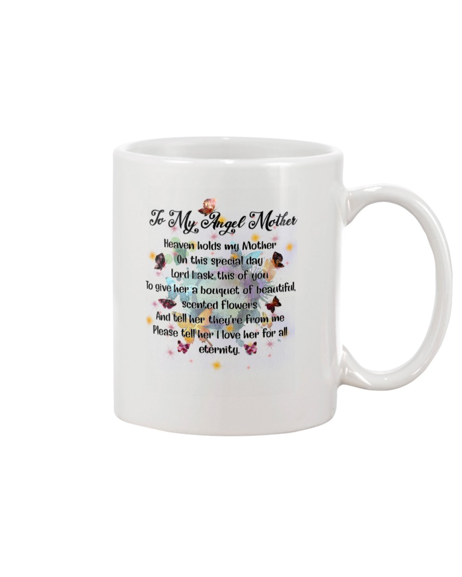 Angel Mother 1206 Mug