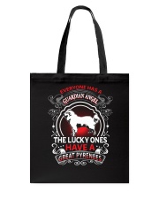 Great Pyrenees Guardian Tote Bag thumbnail