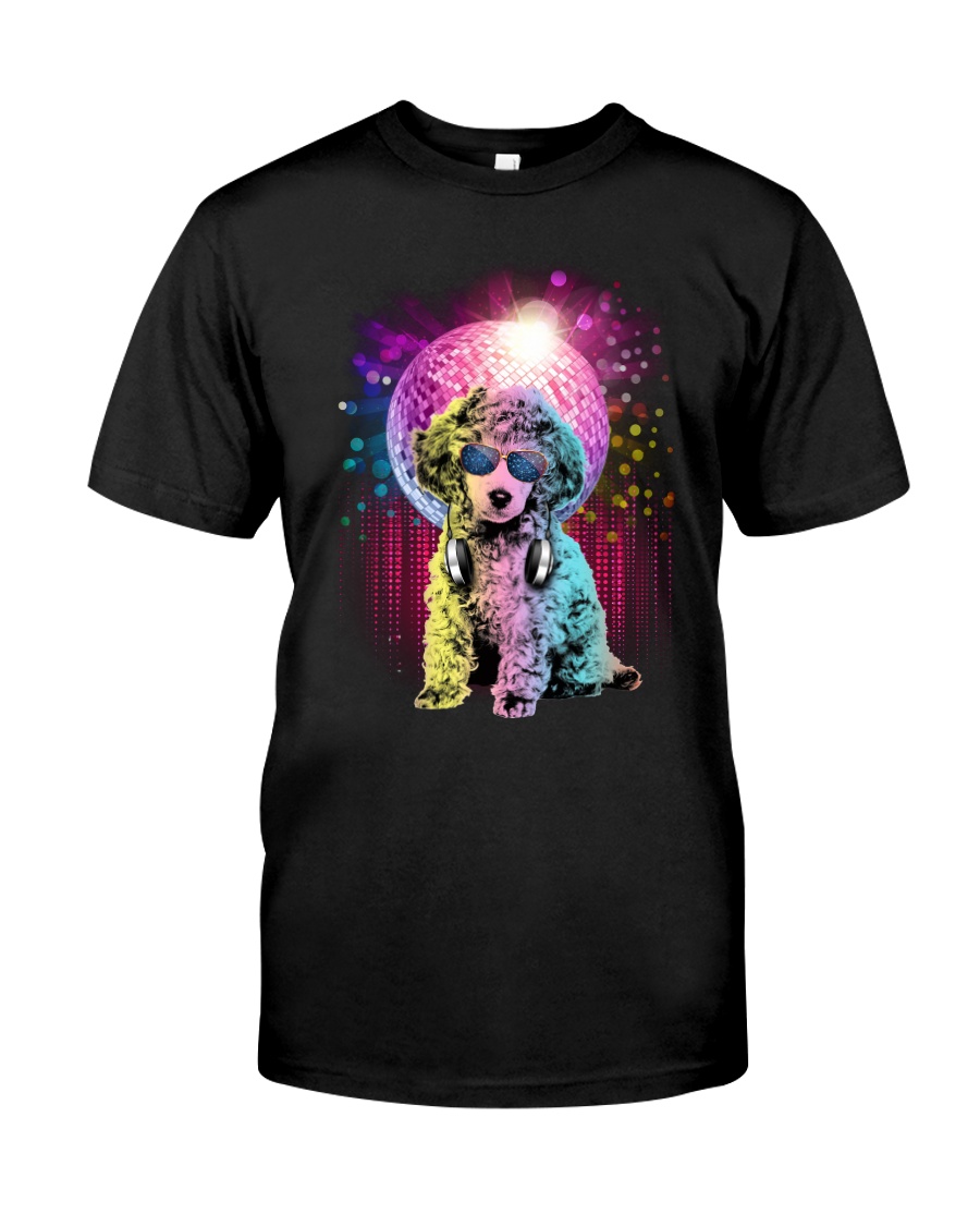 GAEA - Poodle Disco 0904 Classic T-Shirt