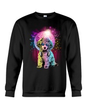 GAEA - Poodle Disco 0904 Crewneck Sweatshirt thumbnail