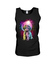 GAEA - Poodle Disco 0904 Unisex Tank thumbnail