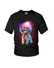 GAEA - Poodle Disco 0904 Youth T-Shirt thumbnail