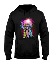 GAEA - Poodle Disco 0904 Hooded Sweatshirt thumbnail