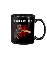 Rottweiler Unconditional Mug thumbnail