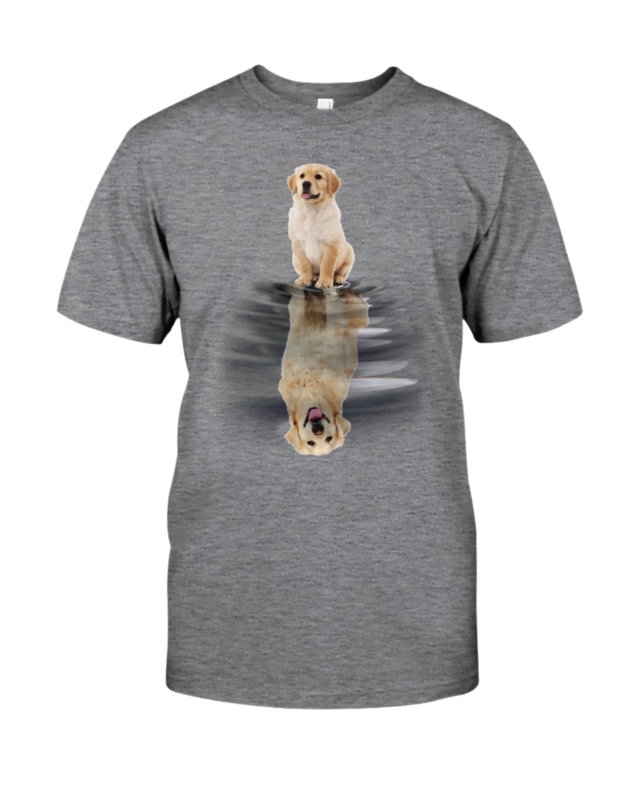 GAEA - Golden Retriever Be Yourself 0904 Classic T-Shirt