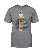 GAEA - Golden Retriever Be Yourself 0904 Classic T-Shirt front