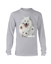 Samoyed Awesome Long Sleeve Tee thumbnail