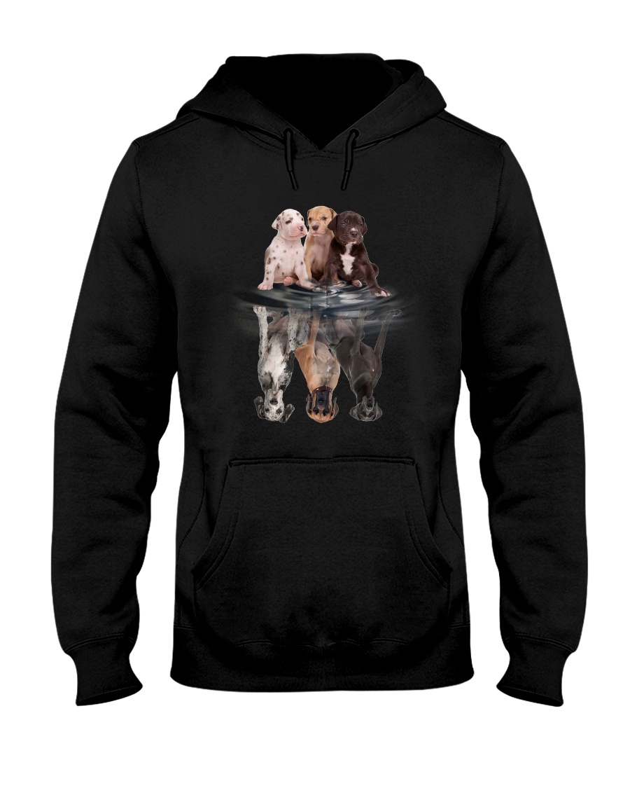 ZEUS - Great Dane Dreaming - 2909 - A38 Hooded Sweatshirt