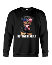Rottweilerrica Proud 0506 Crewneck Sweatshirt thumbnail
