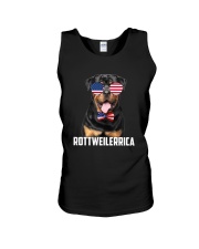 Rottweilerrica Proud 0506 Unisex Tank thumbnail