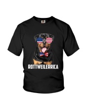 Rottweilerrica Proud 0506 Youth T-Shirt thumbnail