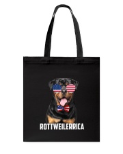 Rottweilerrica Proud 0506 Tote Bag thumbnail
