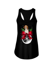 NYX - Beagle Noel - 0510 - B2 Ladies Flowy Tank thumbnail