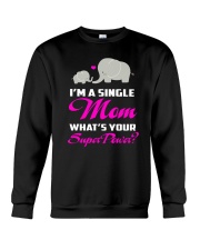 GAEA - Single Mom 1904 Crewneck Sweatshirt thumbnail