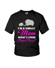 GAEA - Single Mom 1904 Youth T-Shirt thumbnail
