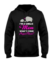GAEA - Single Mom 1904 Hooded Sweatshirt thumbnail