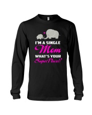 GAEA - Single Mom 1904 Long Sleeve Tee thumbnail