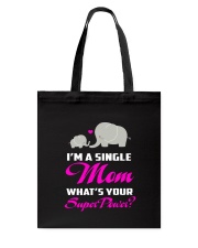 GAEA - Single Mom 1904 Tote Bag thumbnail