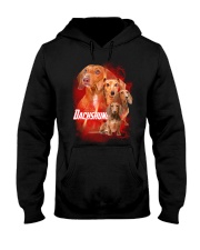 GAEA - Dachshund Great 0604 Hooded Sweatshirt thumbnail