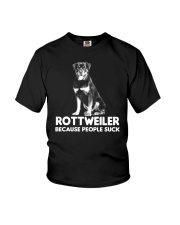 Rottweiler BPS Youth T-Shirt thumbnail