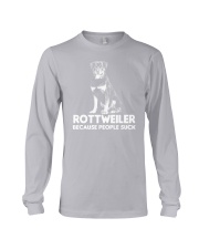Rottweiler BPS Long Sleeve Tee thumbnail