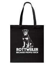 Rottweiler BPS Tote Bag thumbnail