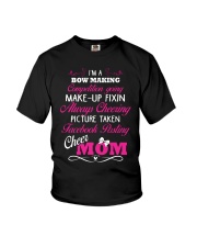 Cheer Mom 1204 Youth T-Shirt thumbnail