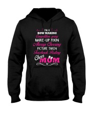 Cheer Mom 1204 Hooded Sweatshirt thumbnail