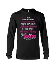Cheer Mom 1204 Long Sleeve Tee thumbnail