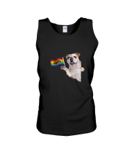 Bulldog Pride 3105 Unisex Tank thumbnail