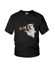 Bulldog Pride 3105 Youth T-Shirt thumbnail