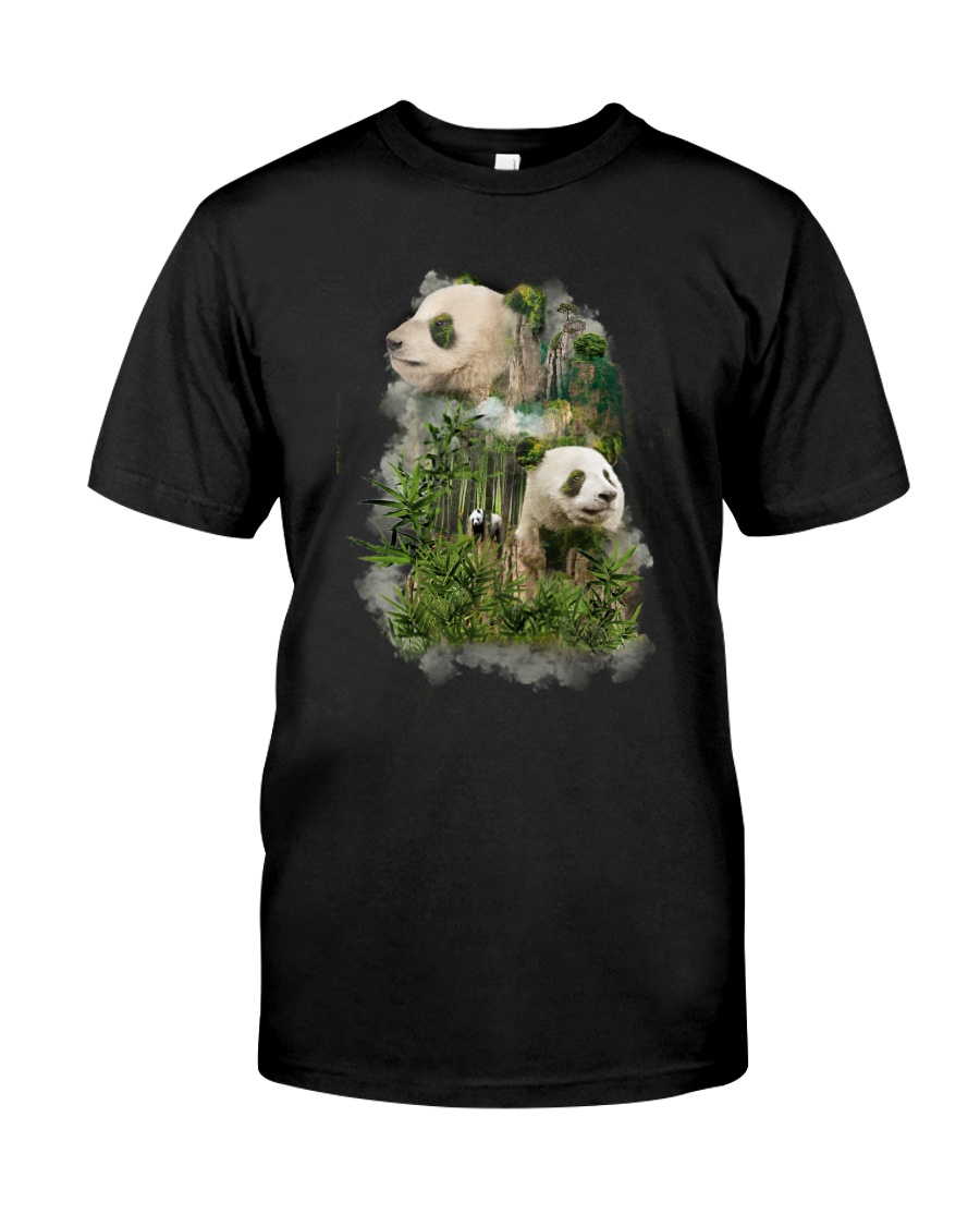 Panda Beauty 1206 Classic T-Shirt